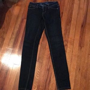 The limited 917 jeans worn only once